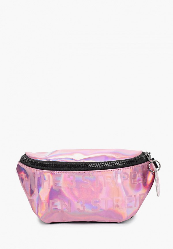 

Сумка поясная adidas Originals, Розовый, WAISTBAG