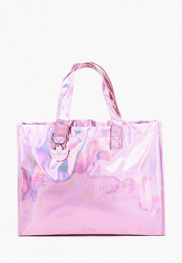 

Сумка adidas Originals, Розовый, SHOPPER