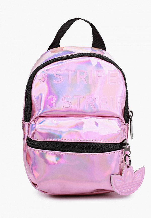 

Рюкзак adidas Originals, Розовый, BP MINI PU