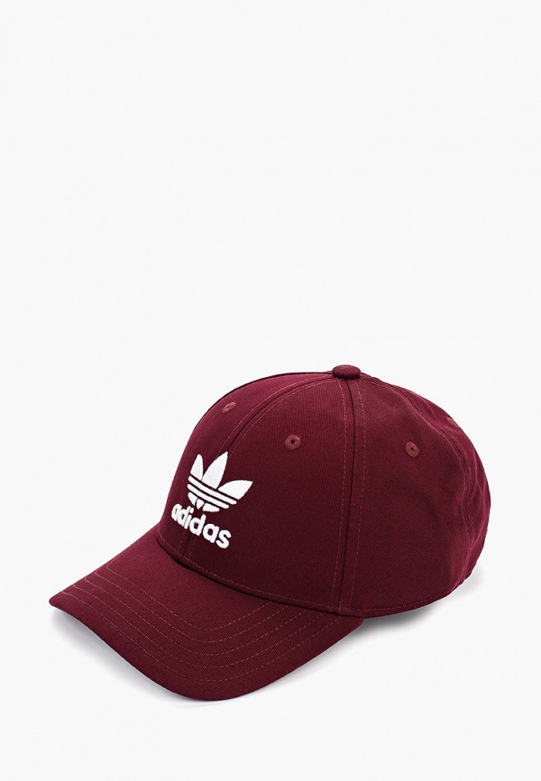 

Бейсболка adidas Originals, adidas Originals AD093CUFJWE4, Бордовый