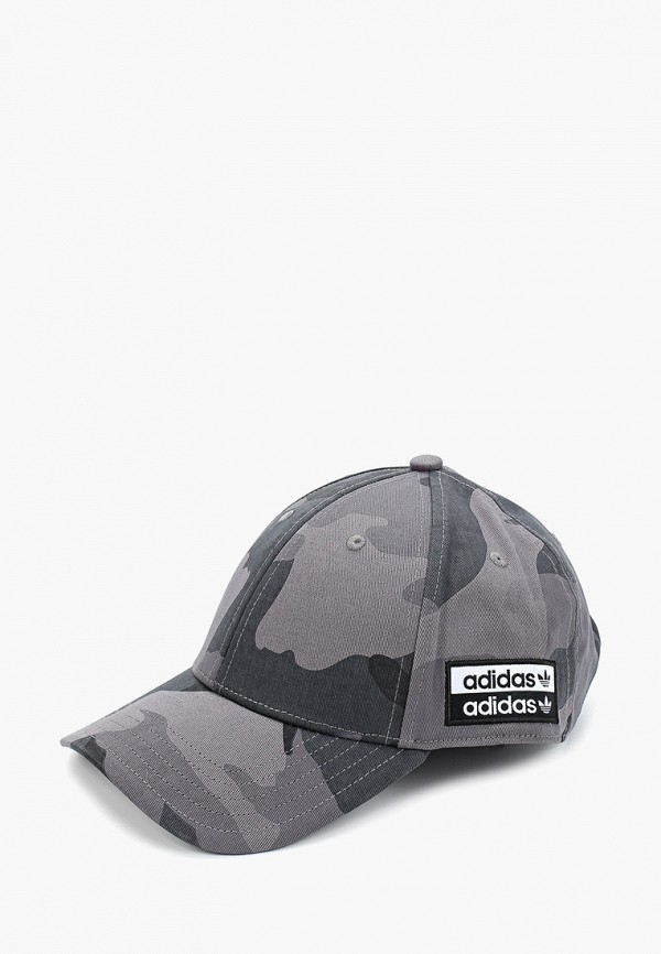 

Бейсболка adidas Originals, adidas Originals AD093CUFJWE7, Серый
