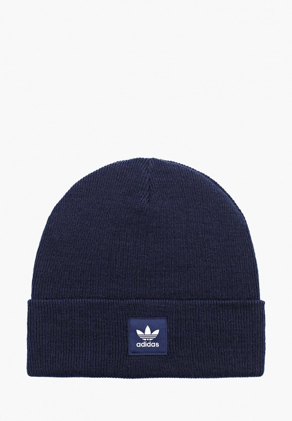 

Шапка adidas Originals, Синий, AC CUFF KNIT