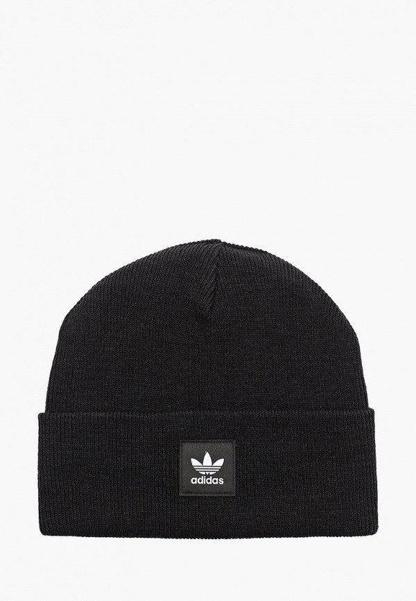 

Шапка adidas Originals, Черный, AC CUFF KNIT