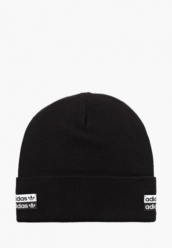 

Шапка adidas Originals, Черный, CUFF KNIT