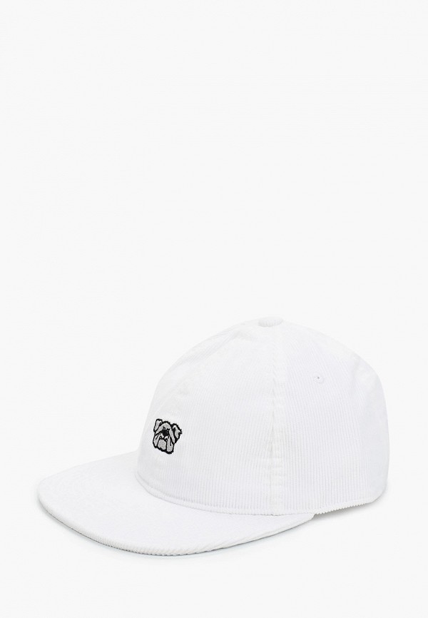 

Бейсболка adidas Originals, Белый, BULLDOG 6PANEL