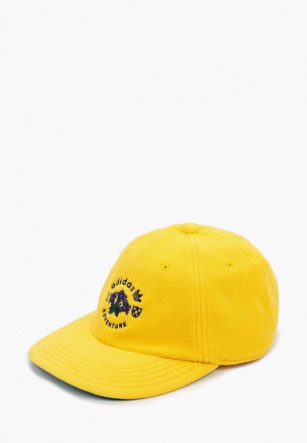 

Бейсболка adidas Originals, Желтый, adidas Originals AD093CUJMZO4