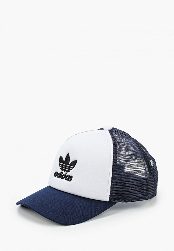 

Бейсболка adidas Originals, Синий, adidas Originals AD093CUJMZO6