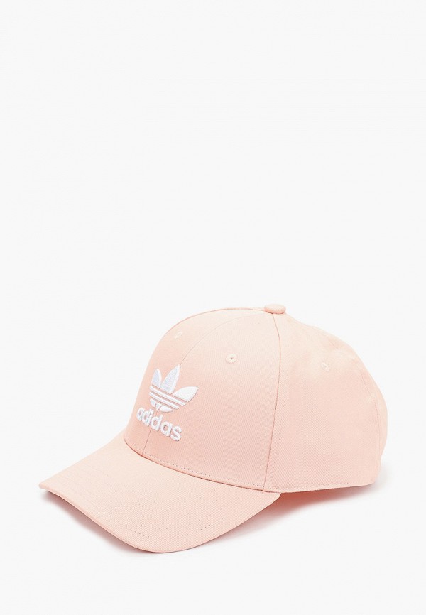 

Бейсболка adidas Originals, Розовый, adidas Originals AD093CUJMZO9