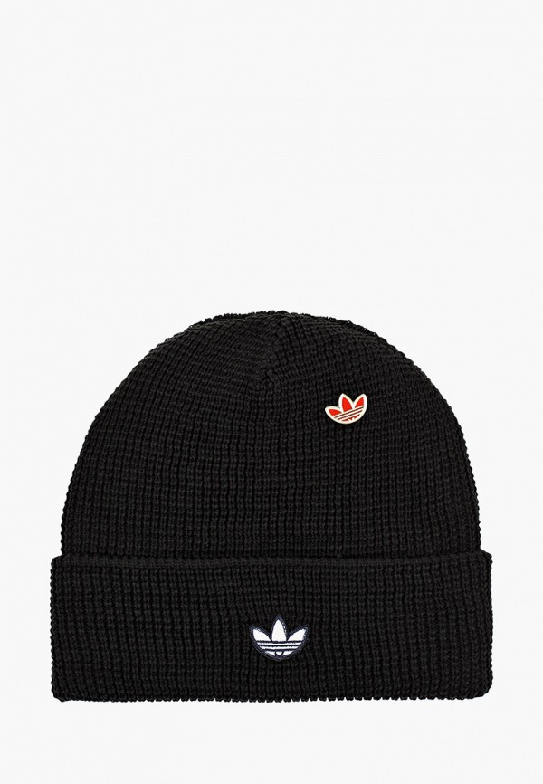 

Шапка adidas Originals, Черный, WAFFLE CUFF