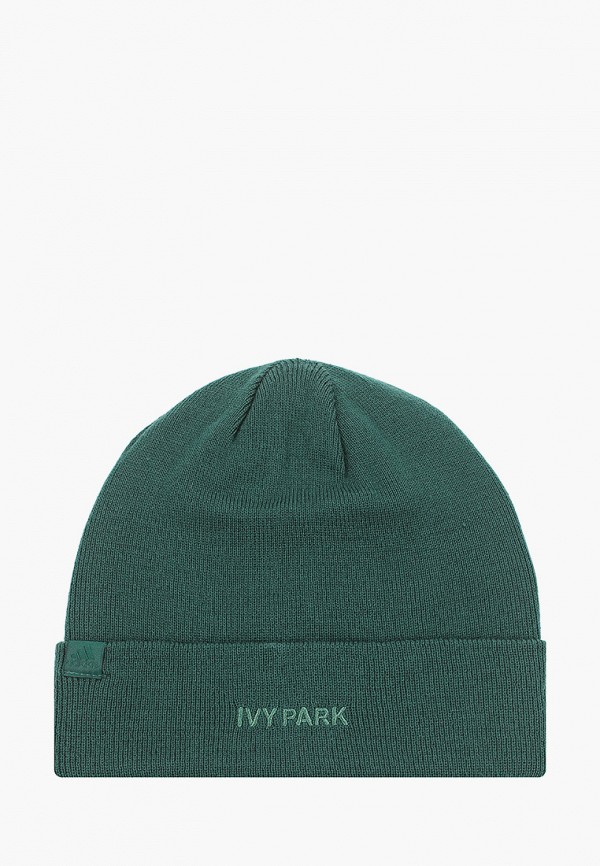 

Шапка adidas Originals, Зеленый, adidas X Ivy Park