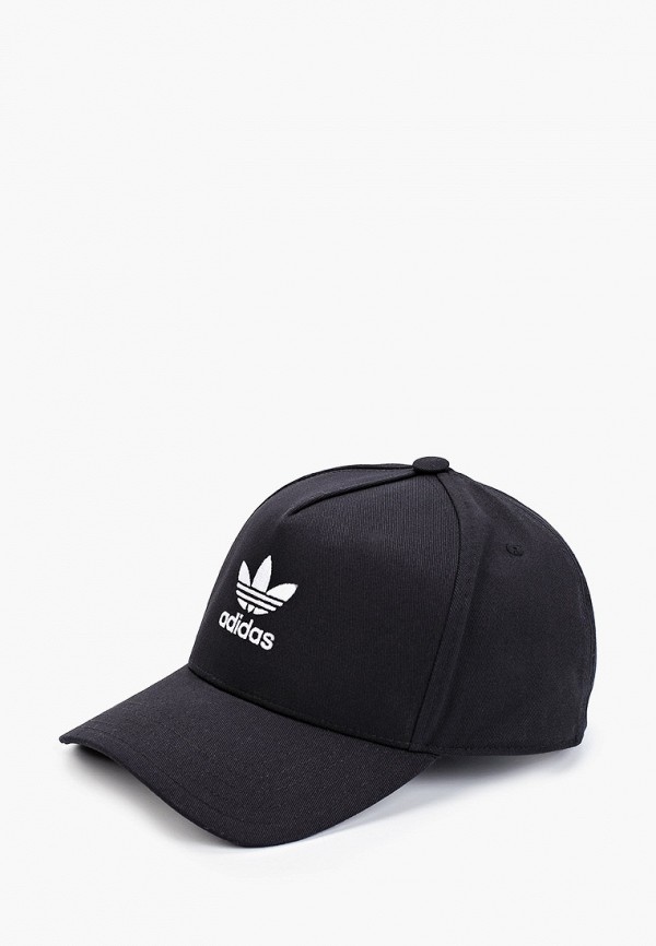 

Бейсболка adidas Originals, Черный, AC CLSD TRK CRV