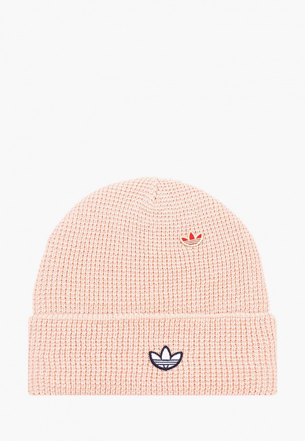 

Шапка adidas Originals, Розовый, adidas Originals AD093CWJMZU5