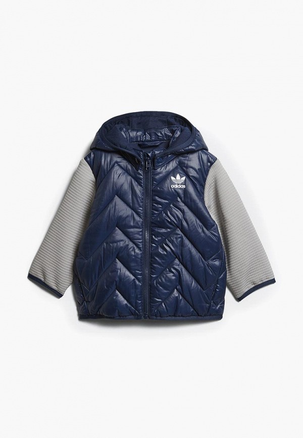 Куртка для мальчика утепленная adidas Originals D96075