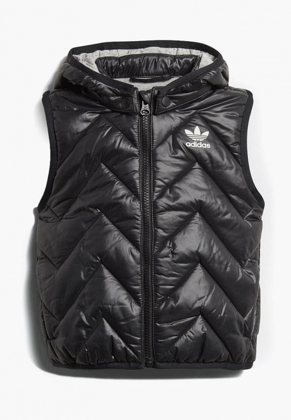 

Жилет утепленный adidas Originals, Черный