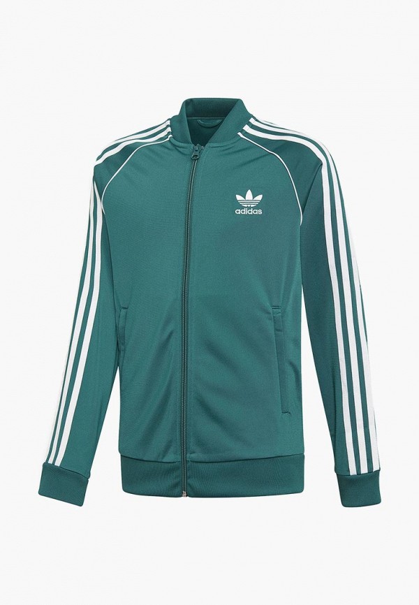 

Олимпийка adidas Originals, Зеленый