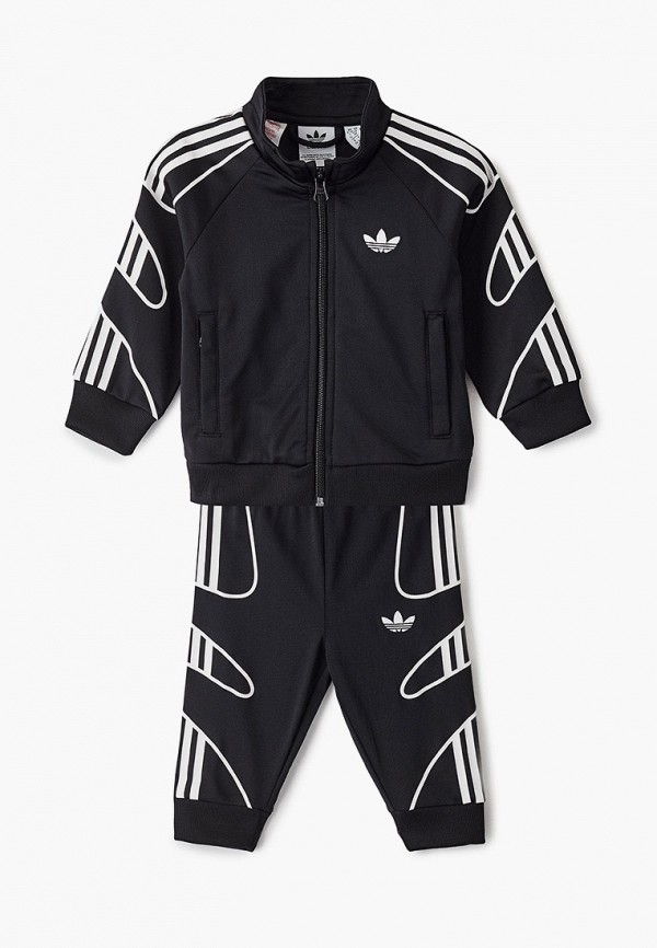

Костюм спортивный adidas Originals, Черный