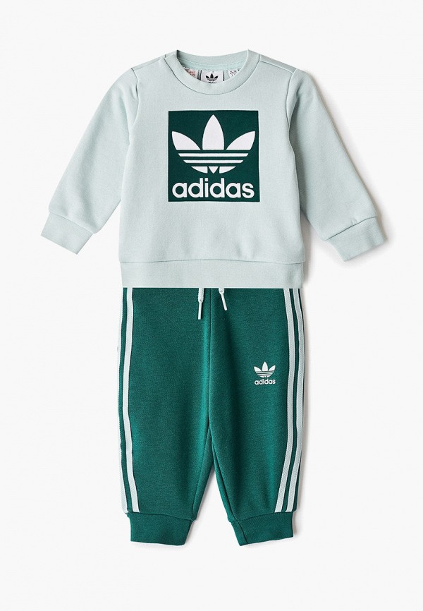 

Костюм спортивный adidas Originals, Зеленый