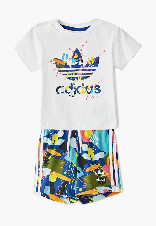 

Костюм спортивный adidas Originals, Разноцветный
