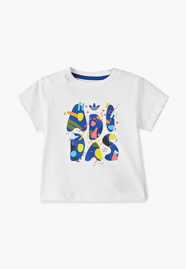 

Футболка adidas Originals, Белый