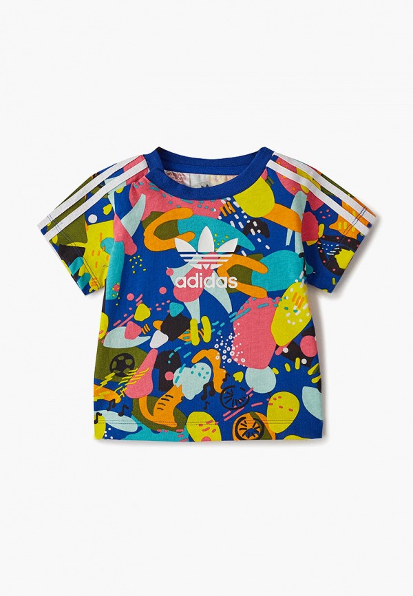 

Футболка adidas Originals, Разноцветный