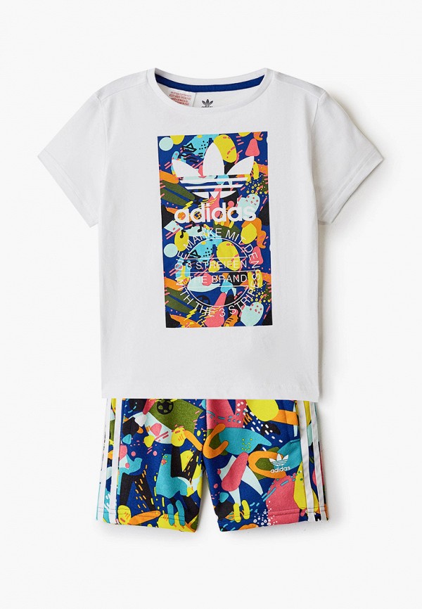 

Костюм спортивный adidas Originals, Разноцветный