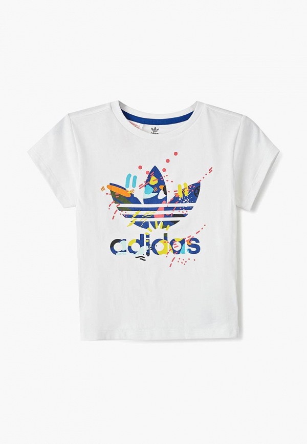 

Футболка adidas Originals, Белый