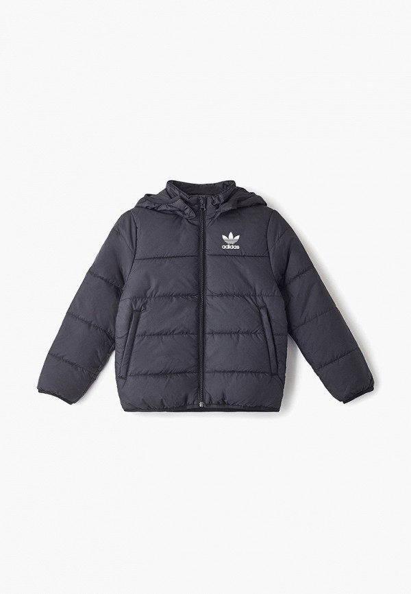 

Куртка утепленная adidas Originals, Черный