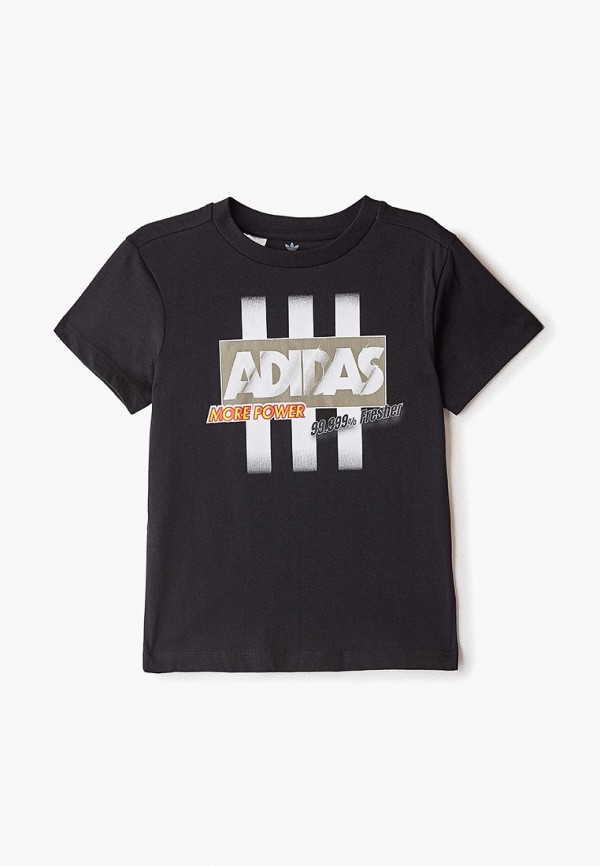 

Футболка adidas Originals, Черный