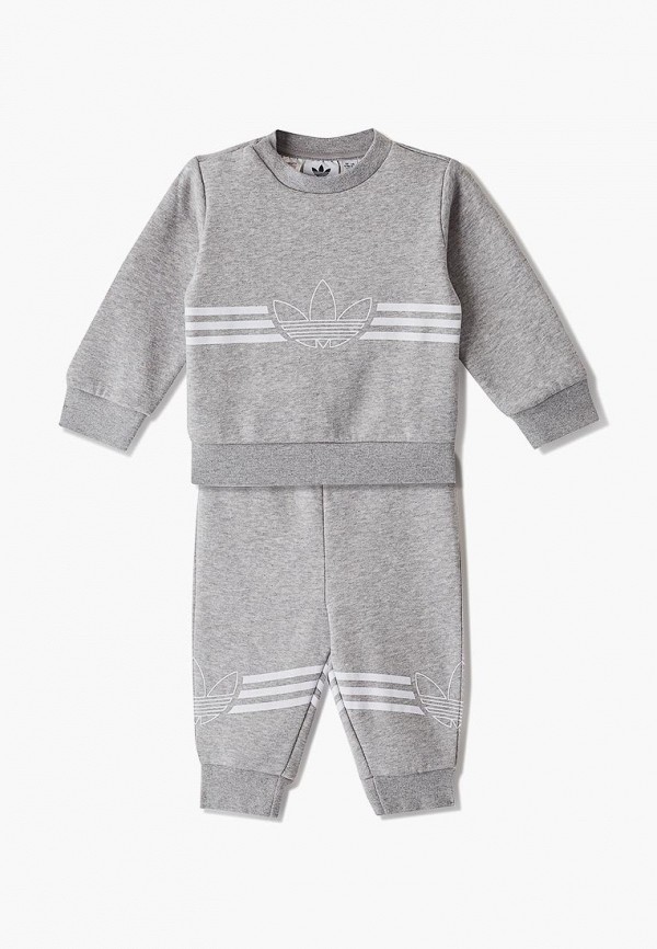 

Костюм спортивный adidas Originals, Серый