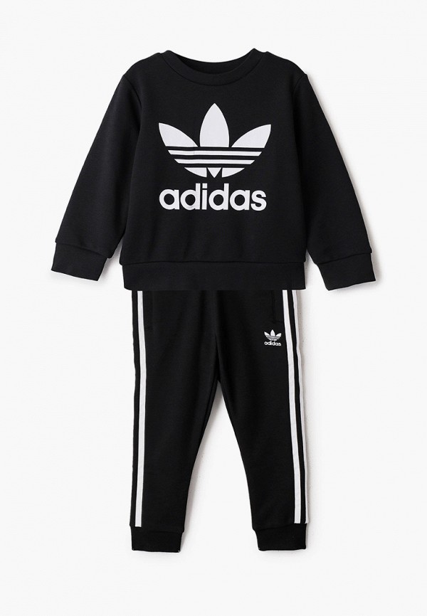 

Костюм спортивный adidas Originals, Черный