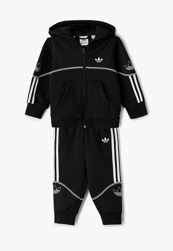 

Костюм спортивный adidas Originals, Черный
