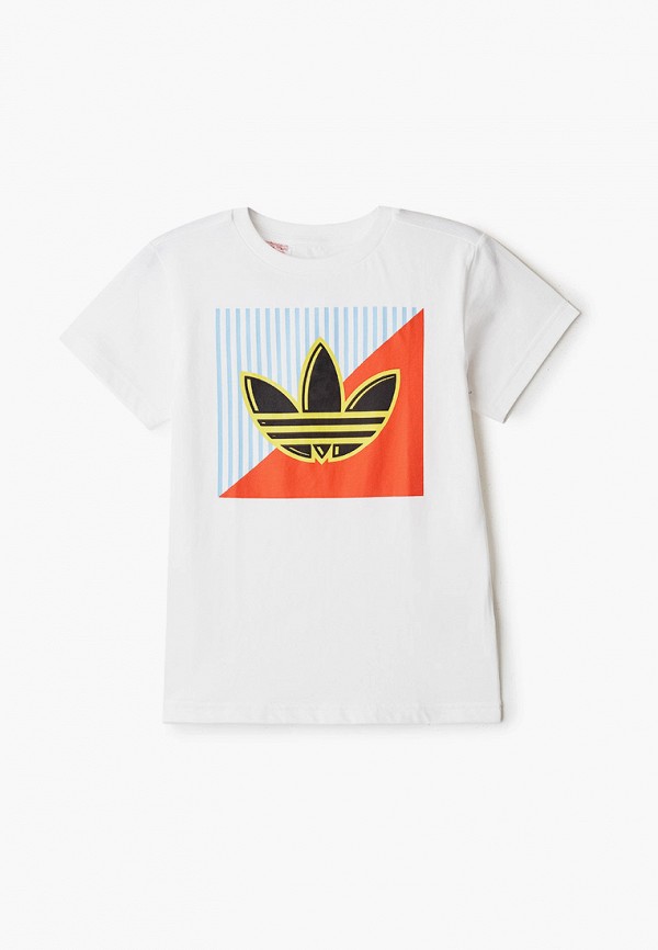 Футболка для мальчика adidas Originals FM5565