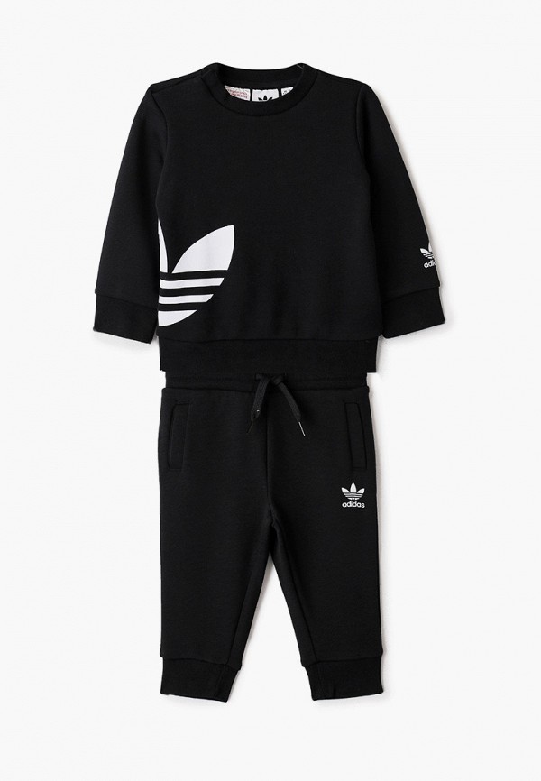 

Костюм спортивный adidas Originals, Черный