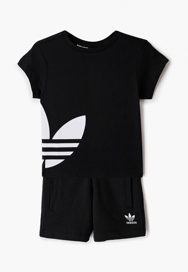 

Костюм спортивный adidas Originals, Черный