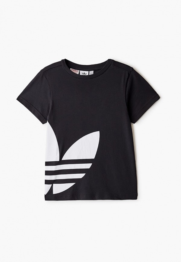 

Футболка adidas Originals, Черный