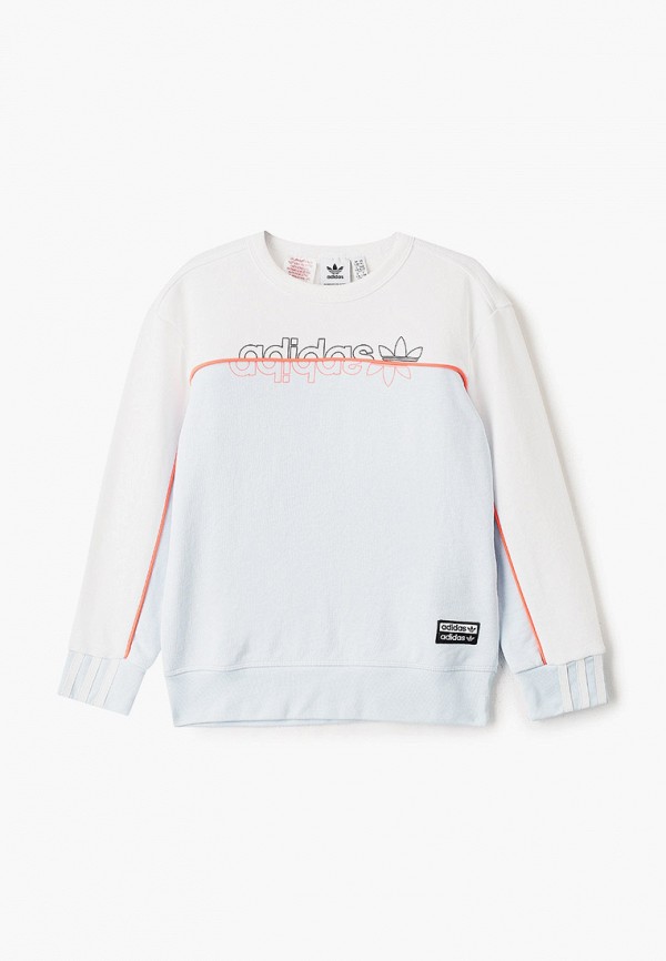 

Свитшот adidas Originals, Голубой