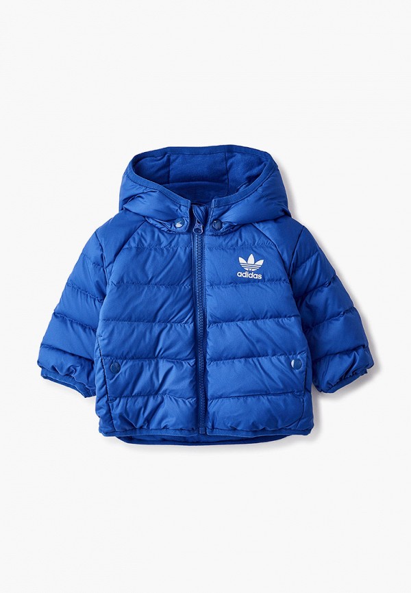 

Пуховик adidas Originals, Синий, RD JACKET