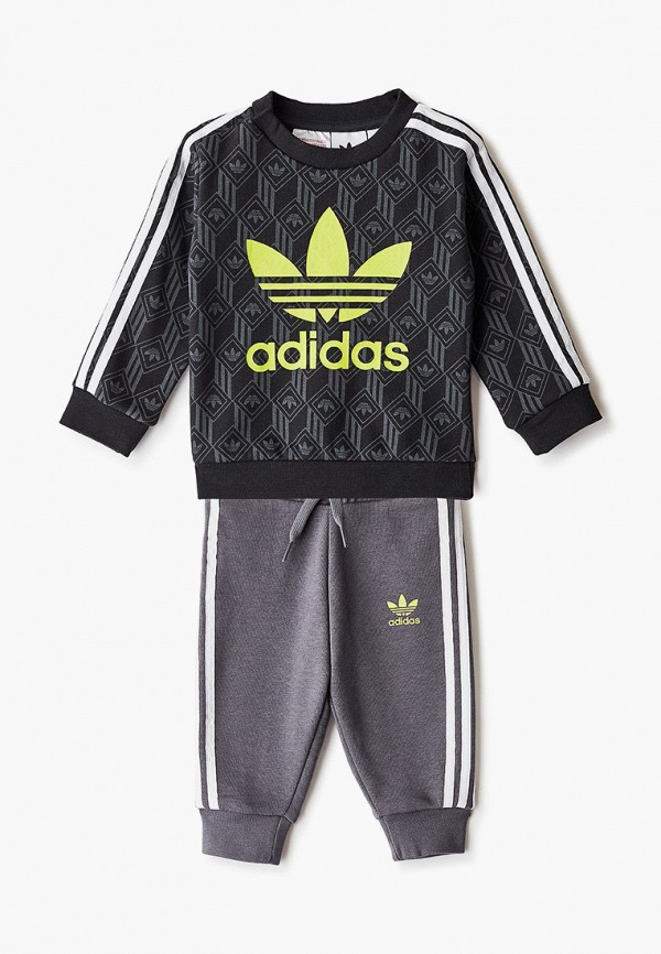 

Костюм спортивный adidas Originals, Разноцветный, CREW SET