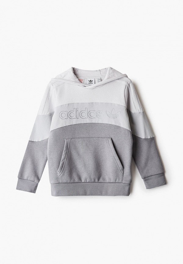 

Худи adidas Originals, Серый, BX 2.0 HOODIE