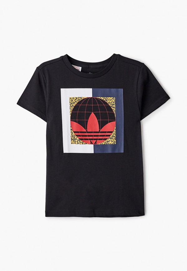

Футболка adidas Originals, Черный, GRAPHIC TEE
