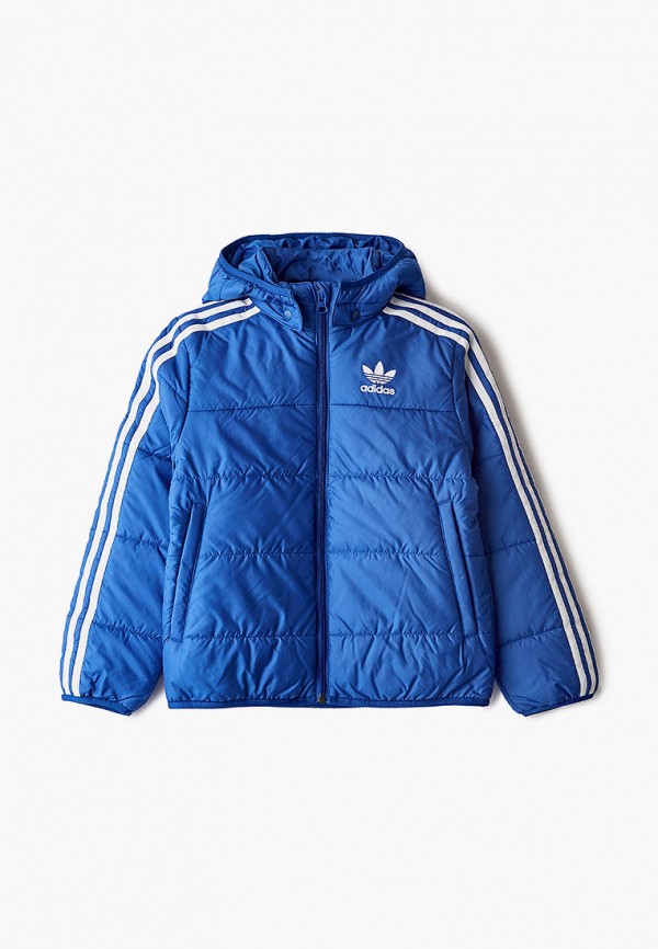 фото Куртка утепленная adidas originals