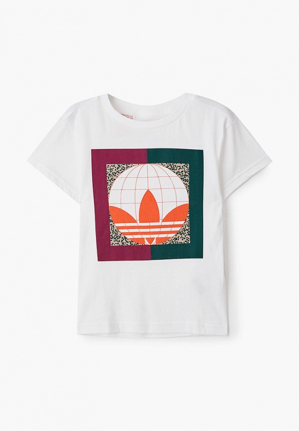 

Футболка adidas Originals, Белый, GRAPHIC TEE