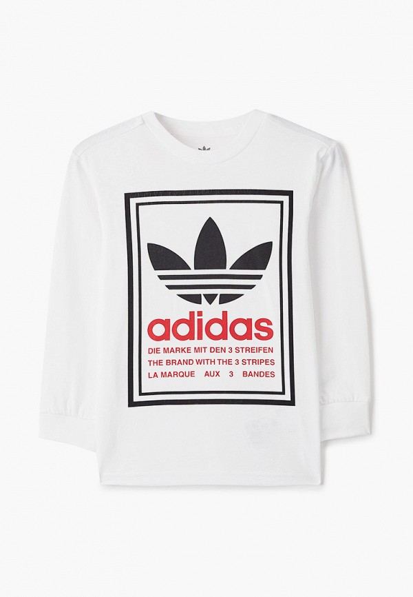 фото Лонгслив adidas originals