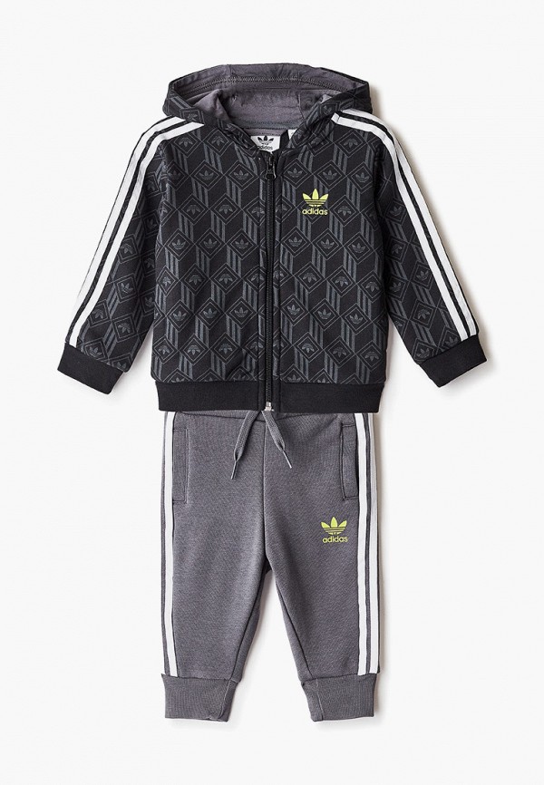 

Костюм спортивный adidas Originals, Разноцветный, FZ HOODIE SET