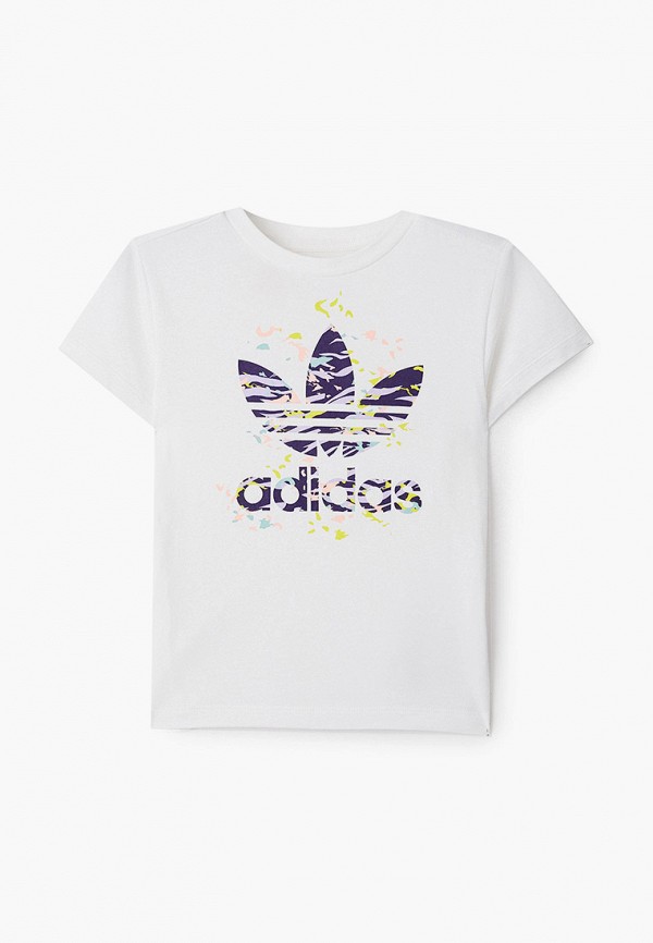 

Футболка adidas Originals, Белый, TREF TEE