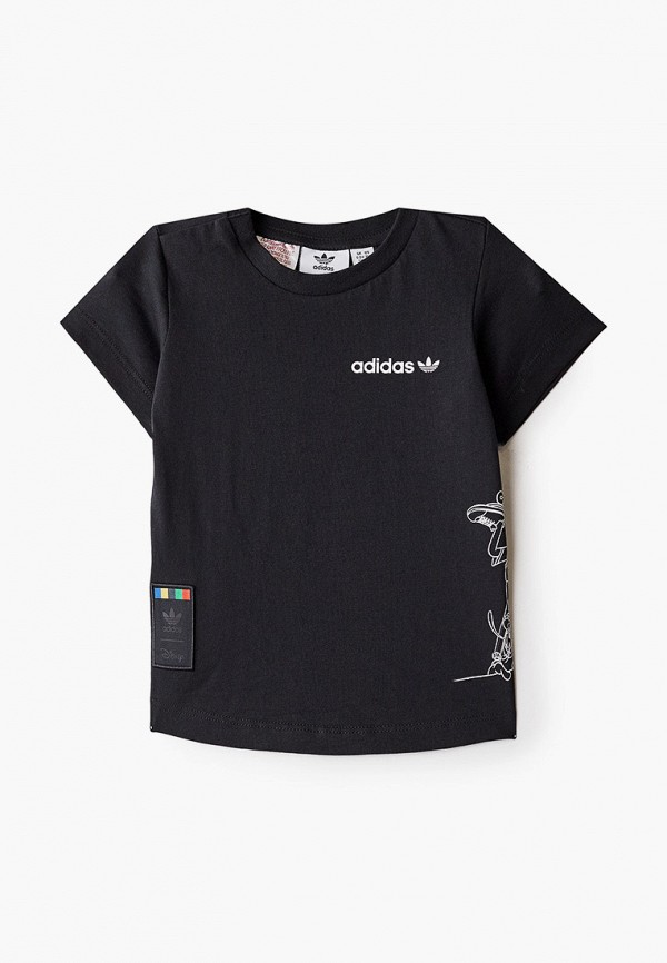 

Футболка adidas Originals, Черный, GOOFY TEE
