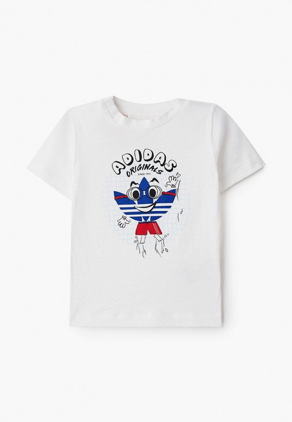 

Футболка adidas Originals, Белый, TEE