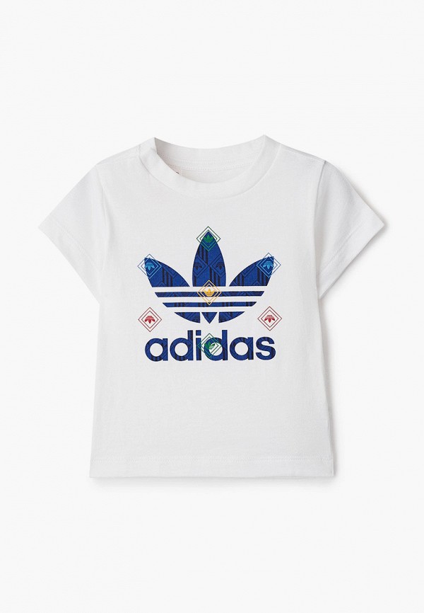 

Футболка adidas Originals, Белый, TEE