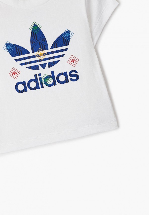 

Футболка adidas Originals, Белый, TEE