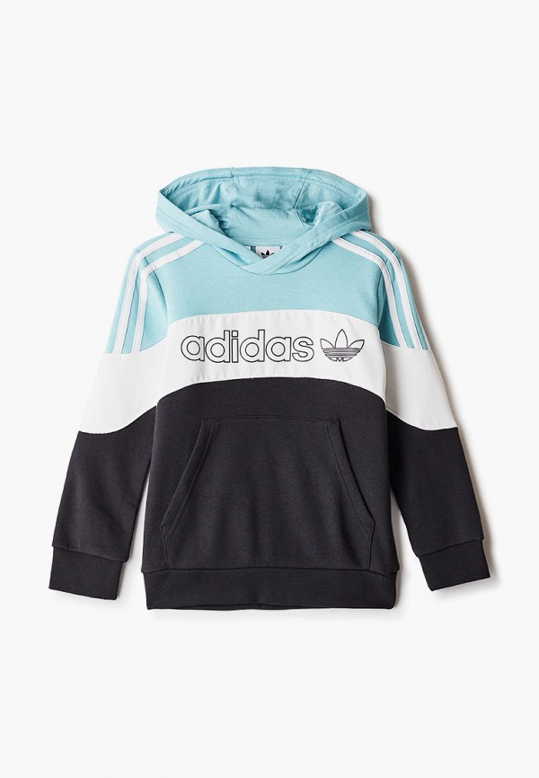 

Худи adidas Originals, Разноцветный, BX 2.0 HOODIE
